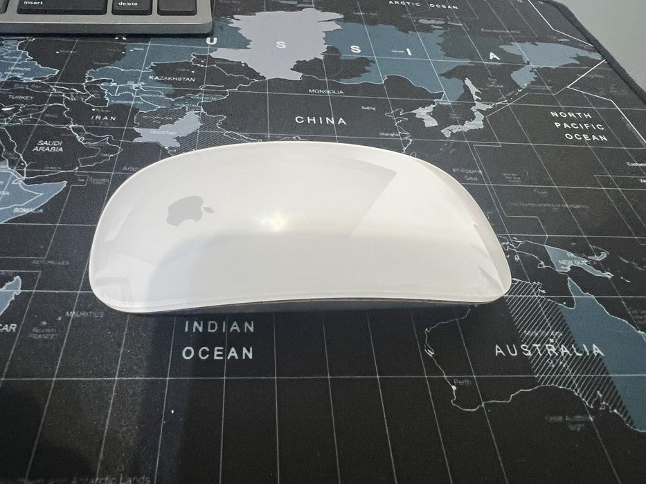Mysz Apple Magic Mouse (zasilana bateriami AA)
