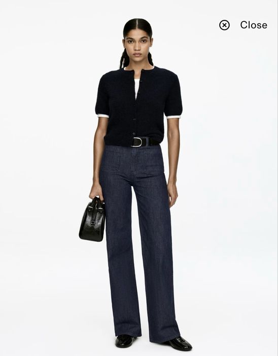 Джинси Arket, 36 розмір