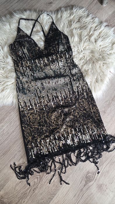 Elegancka sukienka damska