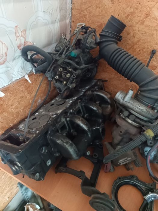 4м40 разобранный