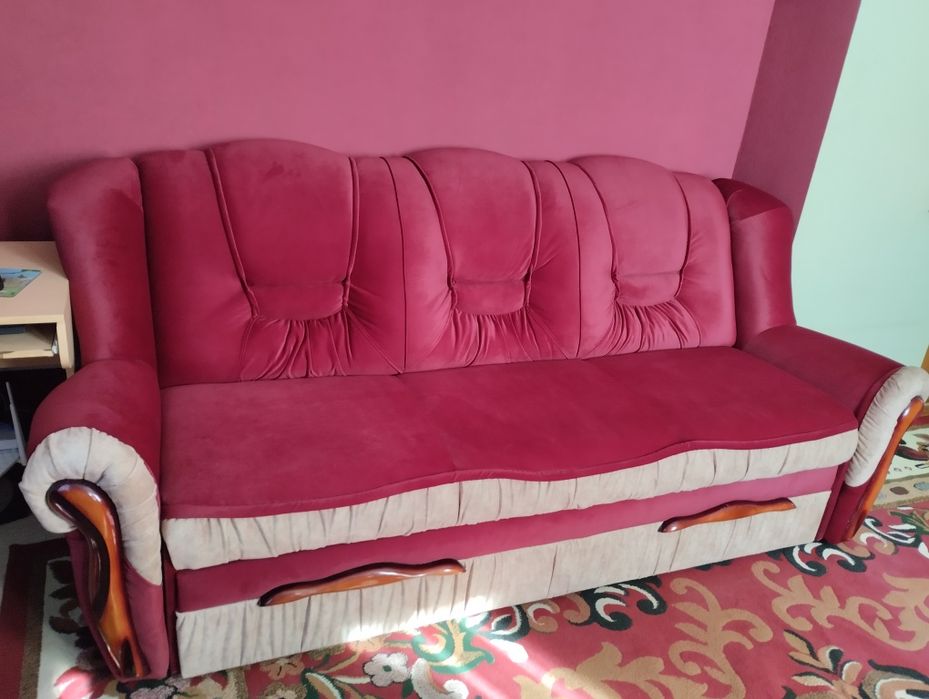 Перетяжка и ремонт мягкой мебели