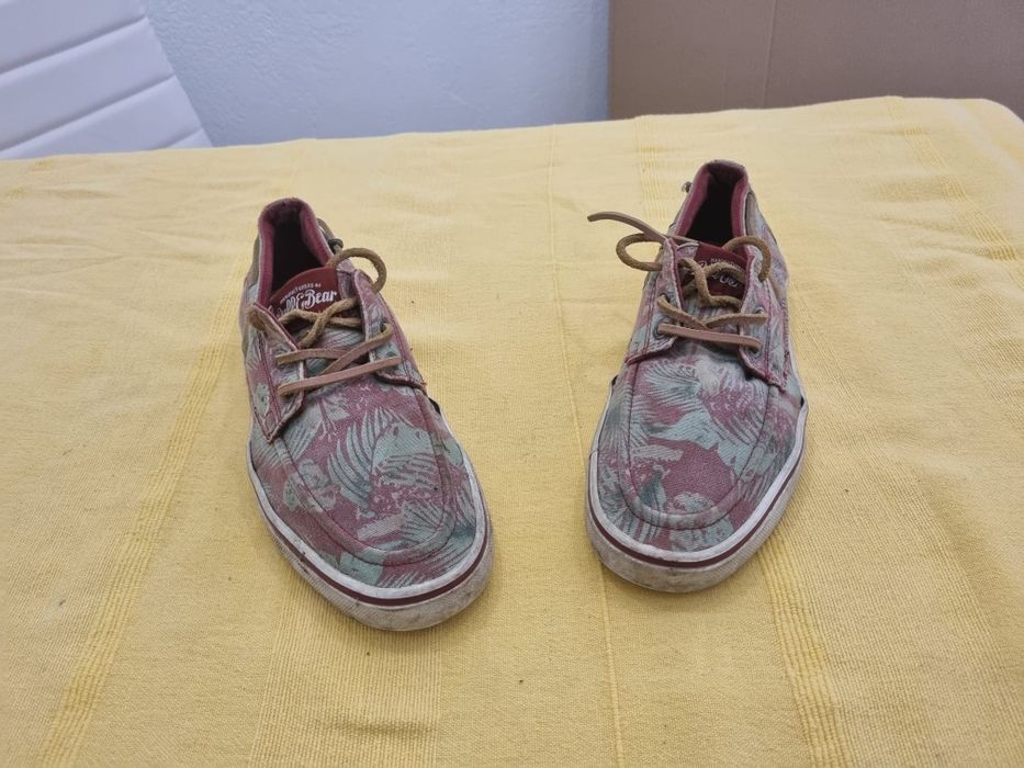 Ténis Pull Bear N40