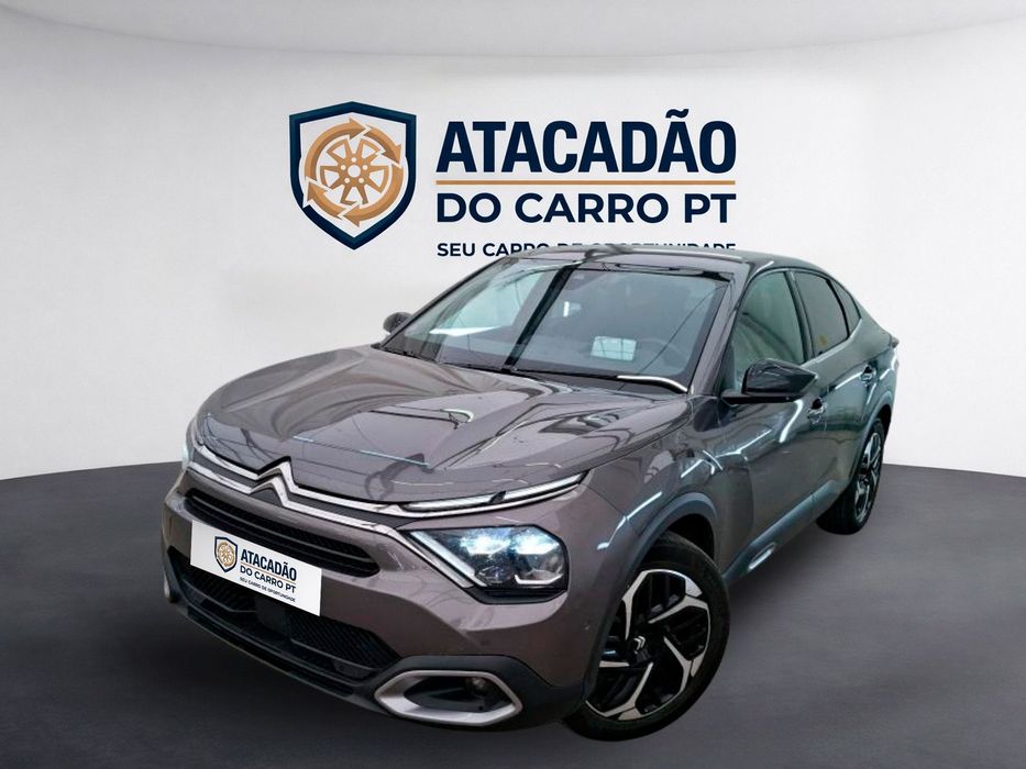 Citroën C4 X