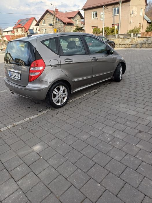 Mercedes Benz  Klasa A 170 , 115PS