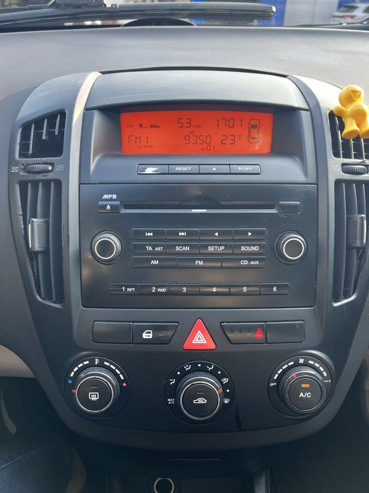 Продам Kia Ceeʼd