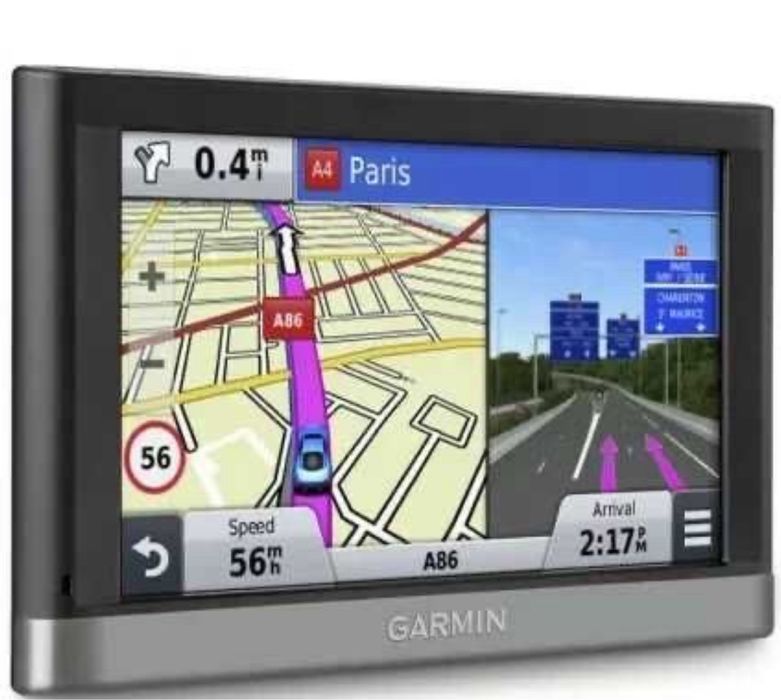 Автомобильный навигатор Garmin nuvi 2557 LMT