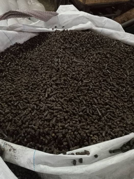 Пелета від виробника, гранули з соняшника 7600грн/ т