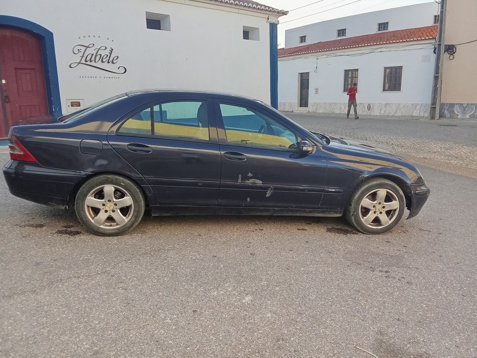 Mercedez bens diesel
