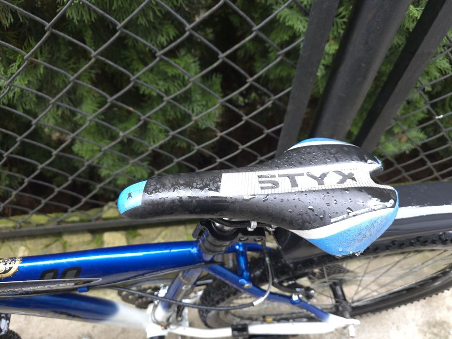 Велосипед Kalkhoff алюмінієвий