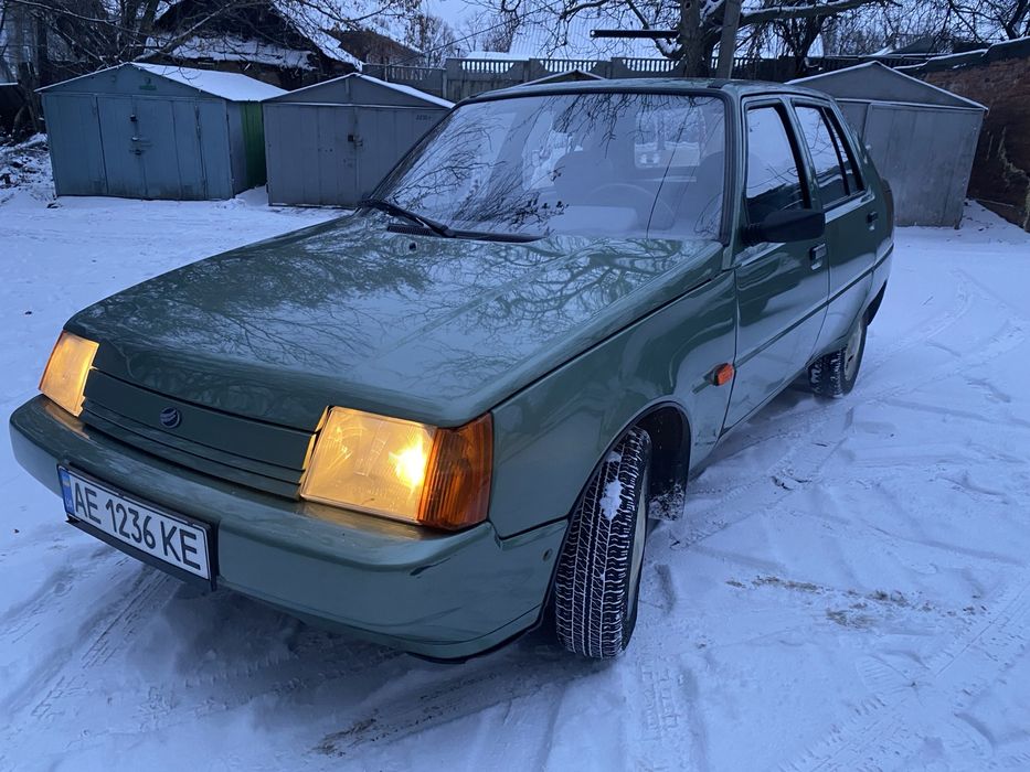 Славута 2010 года 36 тыс пробега