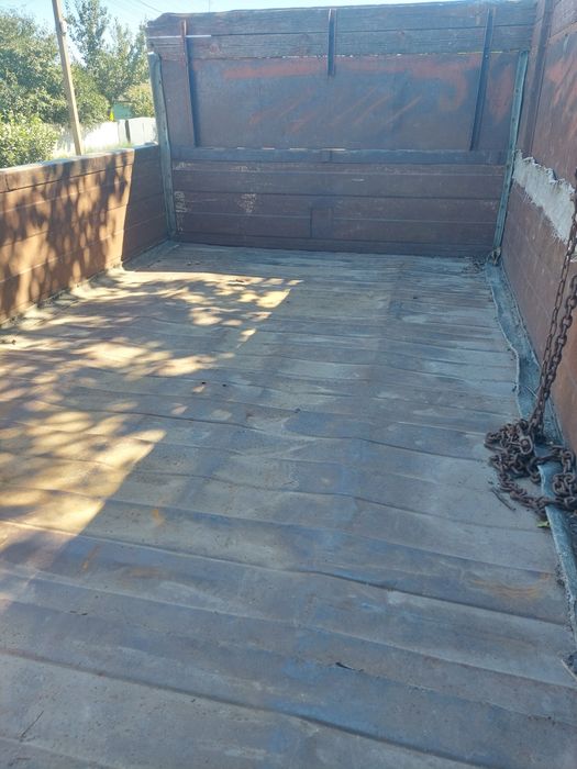 Продам прецеп зіл, самоскид