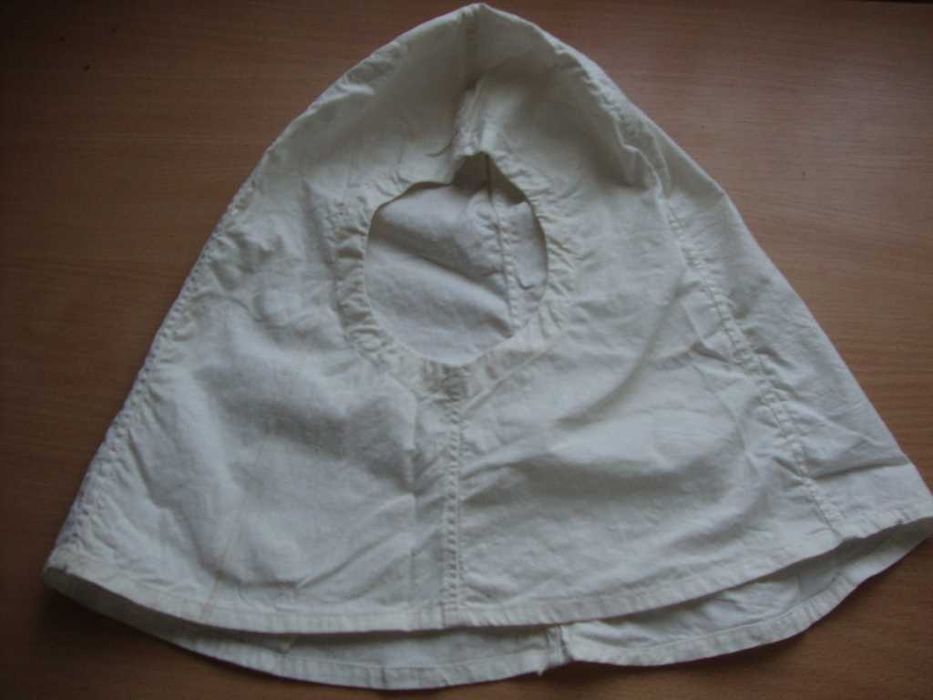 Подшлемник химика (белый)