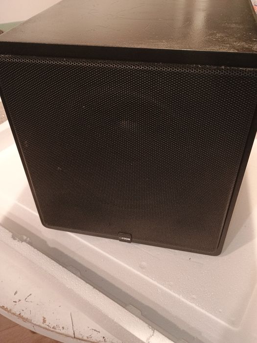 Canton Combi SC pasywny subwoofer 2 w 1