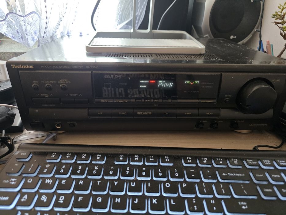 Amplituner TECHNICS SA-EX310