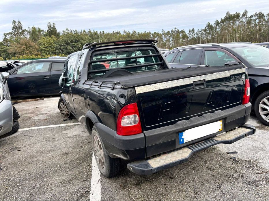 FIAT STRADA 2005 Gasoleo