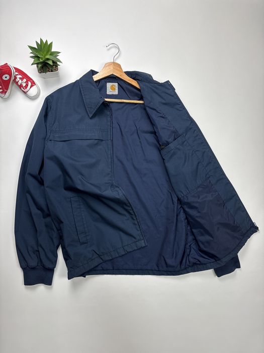 Куртка стеганая Carhartt Diesel Jacket оригинал size M, L, XL