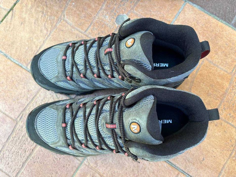 Черевики Merrell Moab 3 Mid WP Beluga 44 розмір