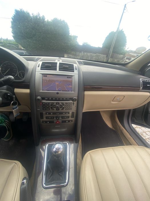 Peugeot 407 sw 2.0HDI