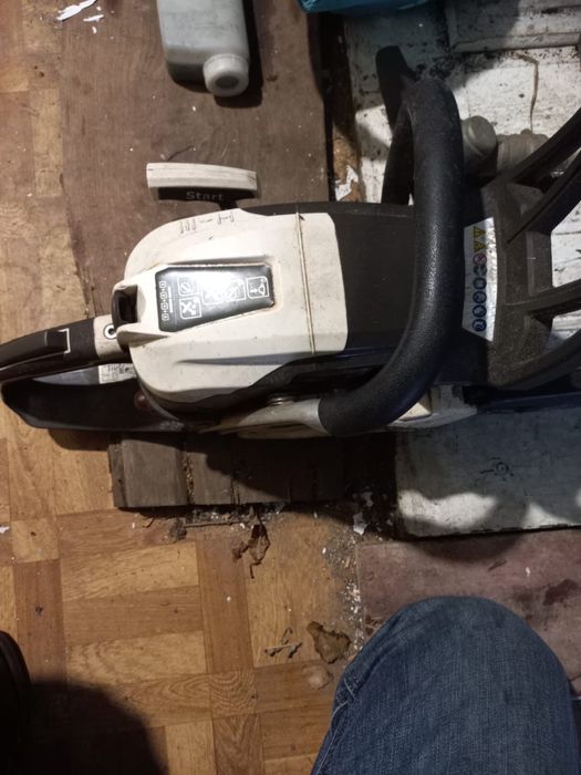 Motoserra Alpina AC 52