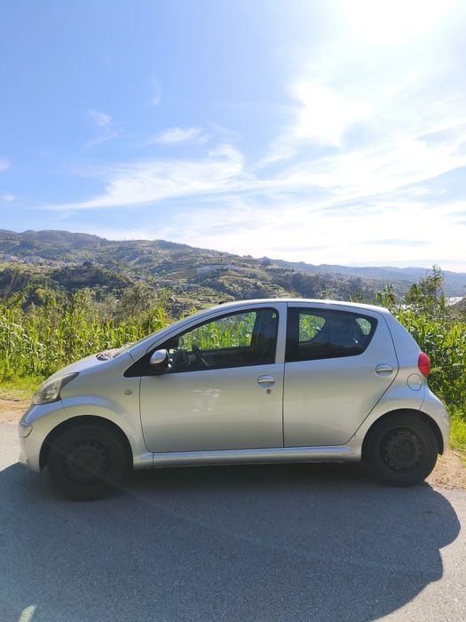 Toyota Aygo 1.0 VVTI 2007
