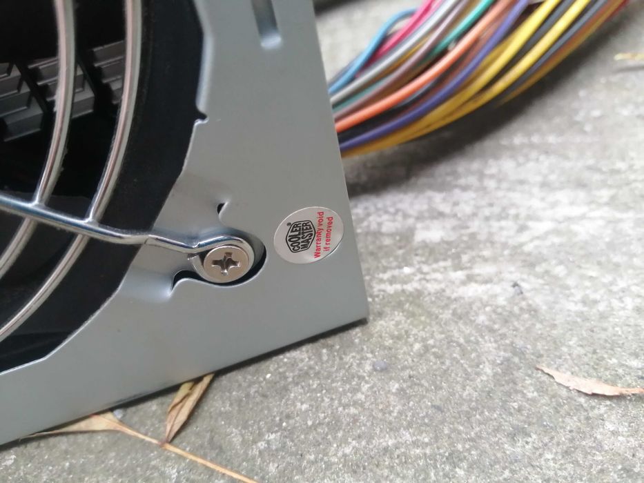 Блок живлення 500 Ватт OCZ Cooler Master 4 шт