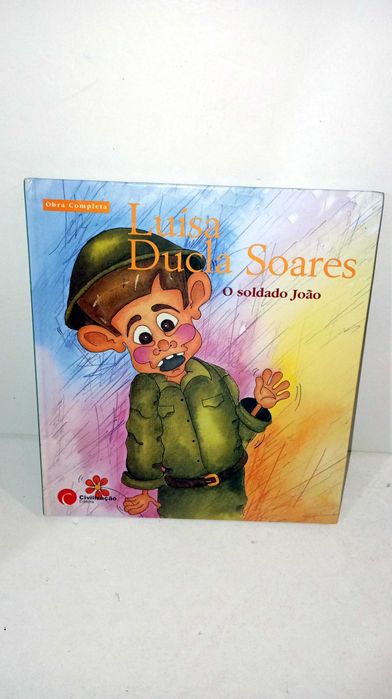 The Soldier João - Luísa Ducla Soares