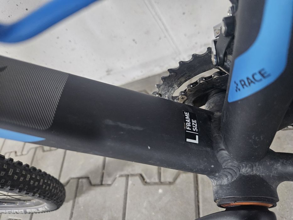 MTB Kross level r8 27.5 L