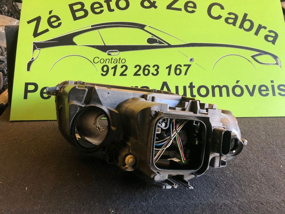 AUDI A3 8P FAROL XENON ESQUERDO - FF629