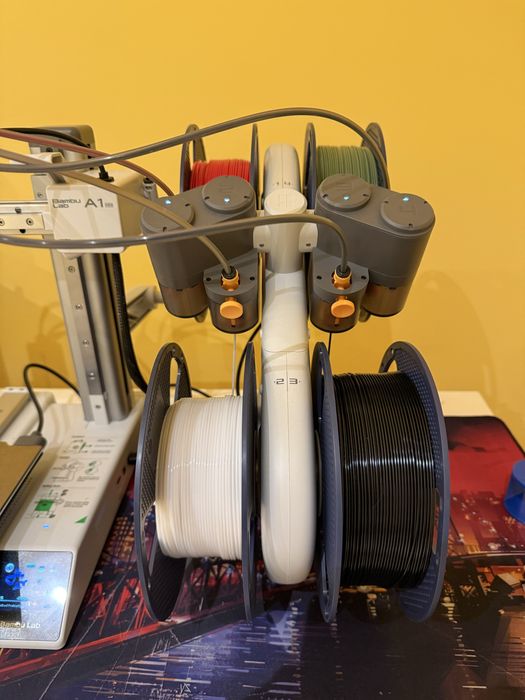 Bambu lab a1 mini combo Ams bambulab