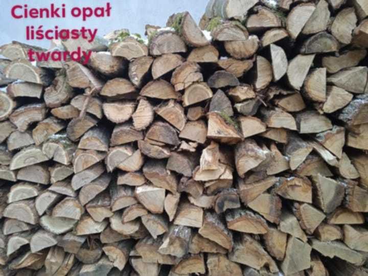 Drewno opałowo-kominkowe