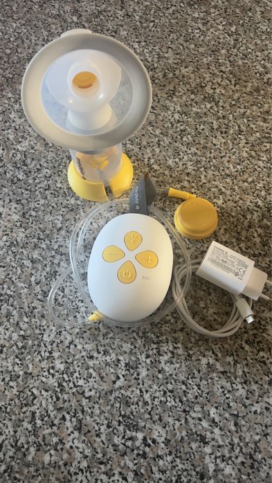 Bomba de leite Medela