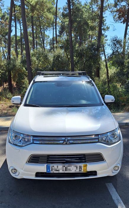 Mitsubishi Outlander PHEV 2.0 Hybrid Plug-in 4WD Intense+