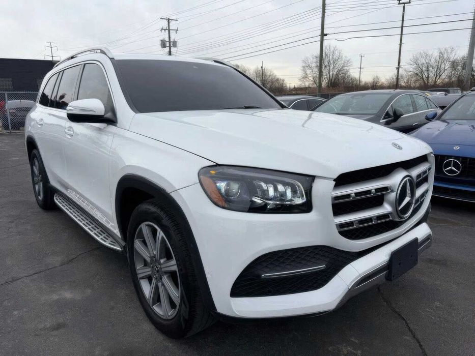 Mercedes-Benz GLS 450      2021