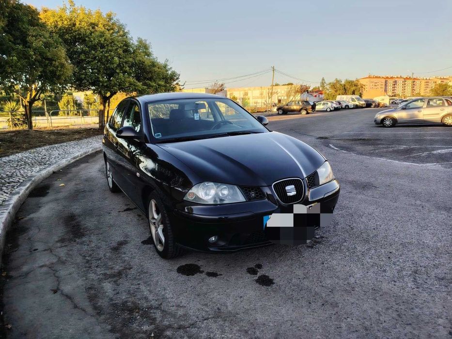 SEAT Ibiza 1.4TDI 6L — photo 2