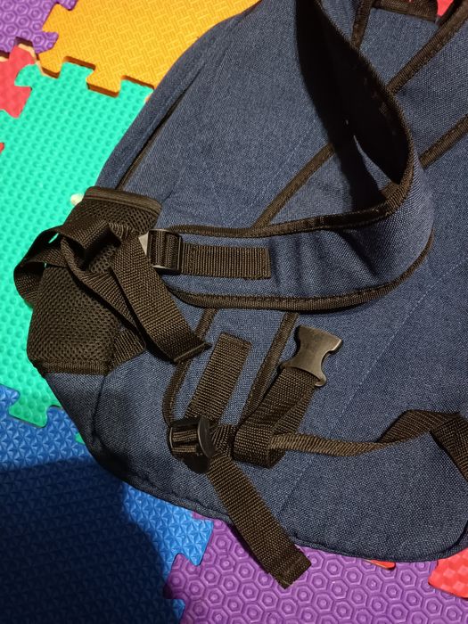 Рюкзак с Леоном для подростка