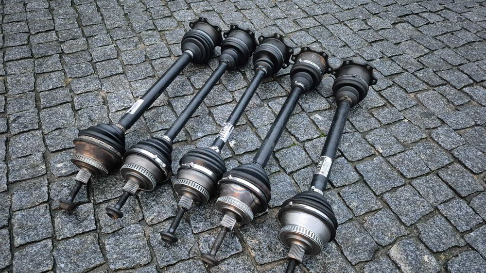 AUDI A4 B5/A6 C5/PASSAT B5 ETC-Transmissões com FOLES NOVOS Para VP/PD