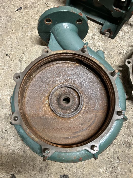 Pompa caprari MEC A3/65A