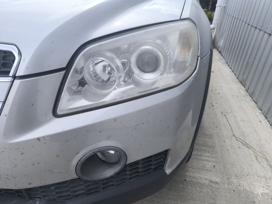 Розборка Chevrolet Captiva бампер і тд..