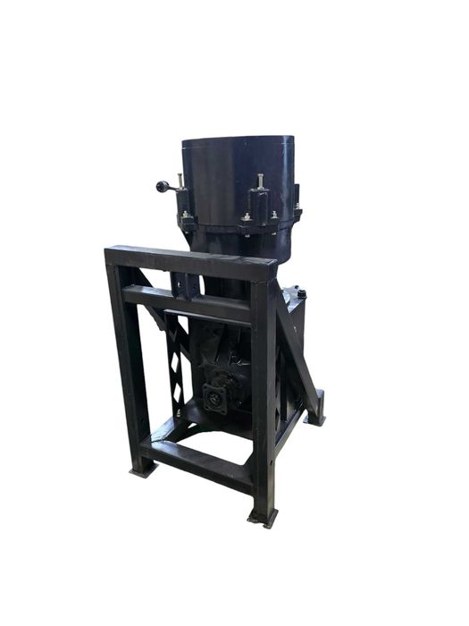 PELECIARKA NA WAŁEK WOM 22kW  300mm 4 rolkowa