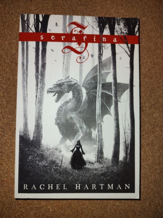 Serafina Rachel Hartman