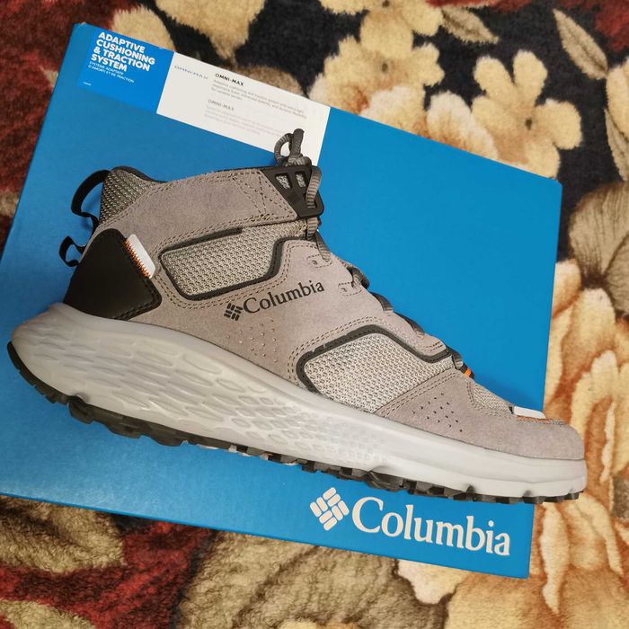 Columbia Men's Benson™ Mid Shoe: 3 150 грн. - Другие ботинки Киев