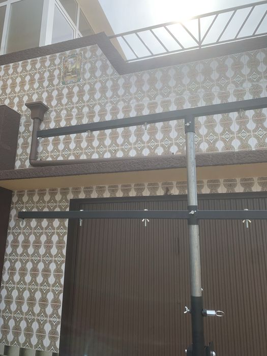 Tripe extensivel ate 3 metros e meio 12 fixacoes