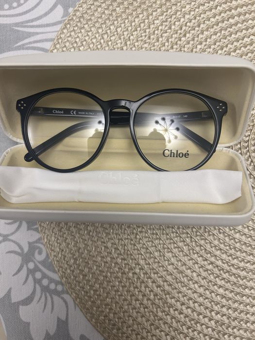Очки Хлое оригинал оправа