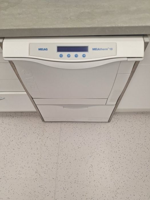 Термодезінфектор Melag MELAtherm 10