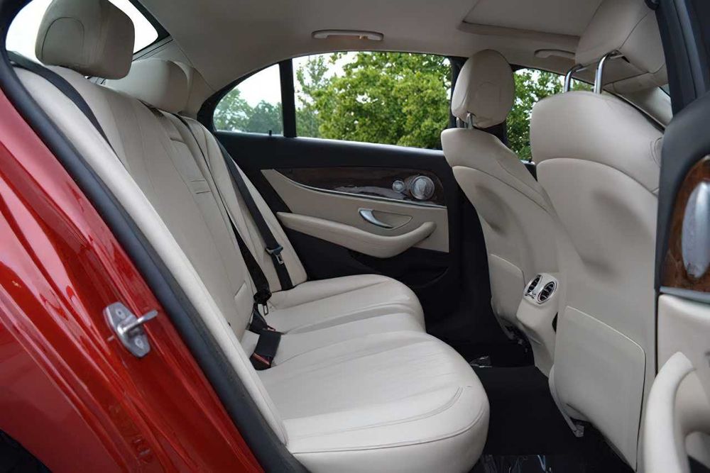 Mercedes-Benz E-Class E 300      2018