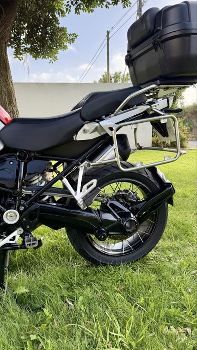 Bmw r1200 gs adventure gsa