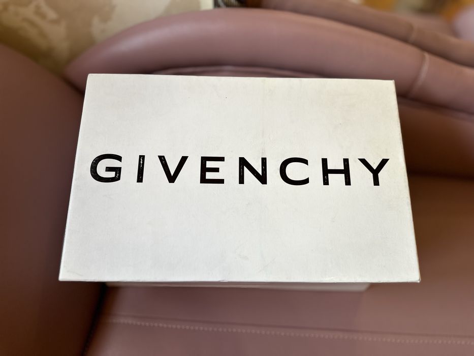 GIVENCHY TK-360+ ORIGINAL новые | чёрно-жёлтые | люкс