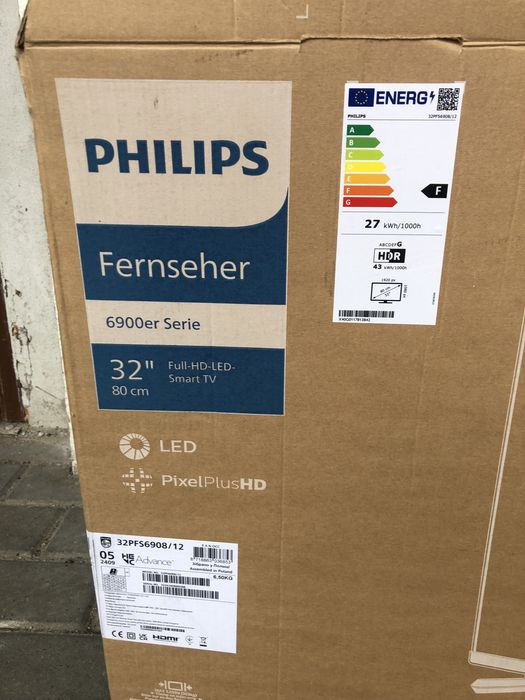 Telewizor Philips Ambilight