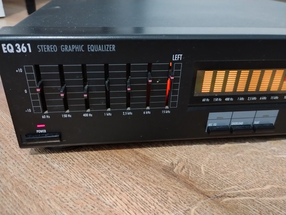 Equalizer EQ 361 ELTRA