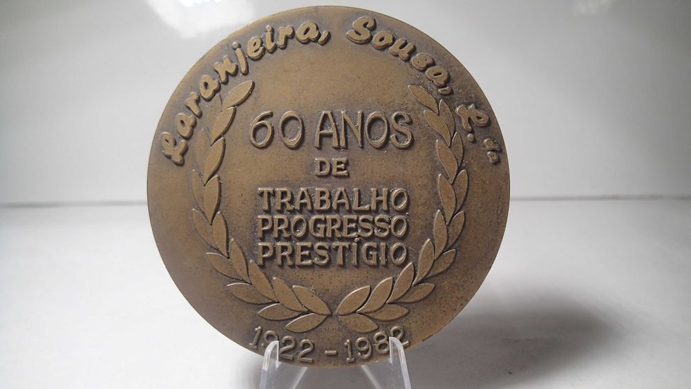 Medalha de Bronze da Laranjeira , Sousa, Lda